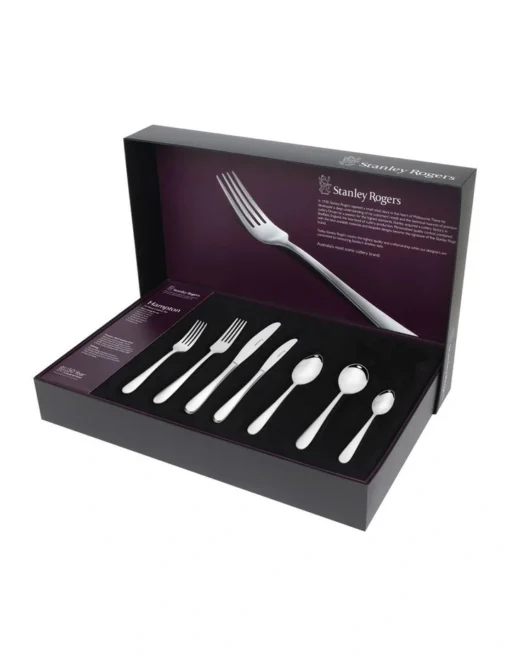 Hampton 56pc Cutlery Set -Homeware Haven Shop