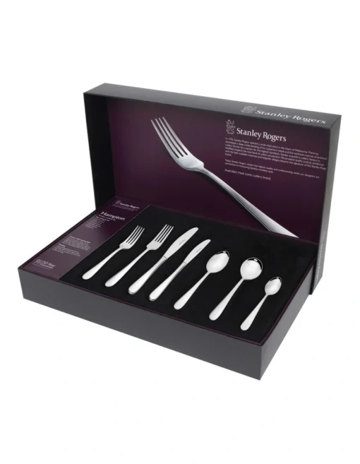 Hampton 70pc Cutlery Set -Homeware Haven Shop