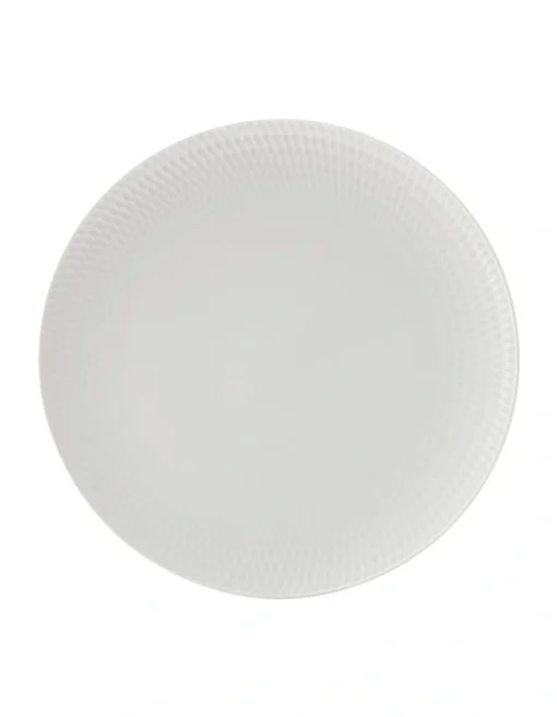 Maxwell & Williams White Basics Diamonds 16 Piece Dinner Set -Homeware Haven Shop