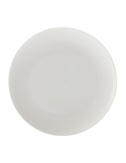 Maxwell & Williams White Basics Diamonds 16 Piece Dinner Set -Homeware Haven Shop