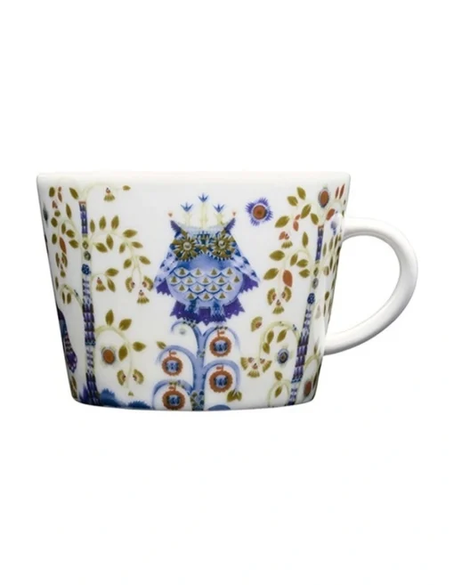 Iittala Taika 200ml Coffee Cup White -Homeware Haven Shop