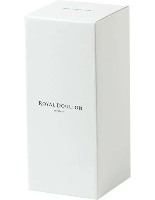 Royal Doulton Highclere Square Spirit Decanter -Homeware Haven Shop