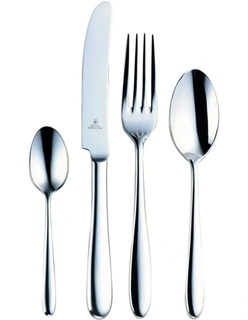 Royal Doulton Classic 56 Piece Cutlery Set -Homeware Haven Shop