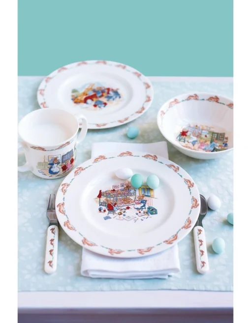 Royal Doulton Bunnykins 3pc Child Dinner Set -Homeware Haven Shop