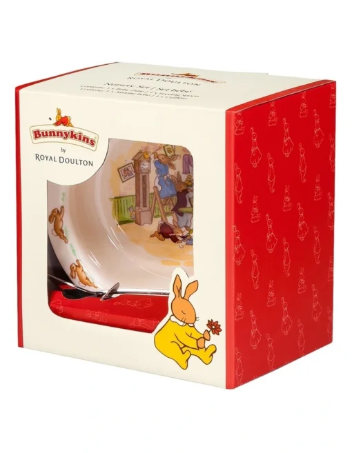 Royal Doulton Bunnykins 2pc Nursery Set -Homeware Haven Shop