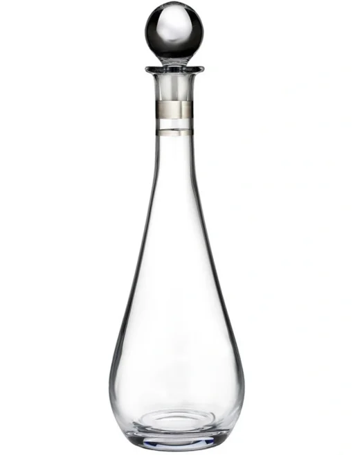 Waterford Elegance Tall Decanter -Homeware Haven Shop
