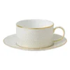 Wedgwood Gio Gold Teacup & Saucer Tea Set -Homeware Haven Shop 503084890 1 720x928