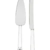 Wedgwood Vera Wang Love Knots Knife & Server -Homeware Haven Shop 503135200 1 720x928