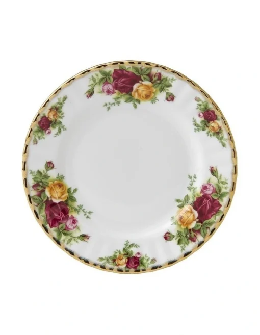 Old Country Roses 16cm Plate -Homeware Haven Shop
