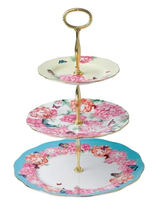 Miranda Kerr 3 Tier Cake Stand -Homeware Haven Shop