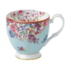 Candy Sitting Pretty300ml Mug Blue Multicolour -Homeware Haven Shop 503440570 1 720x928