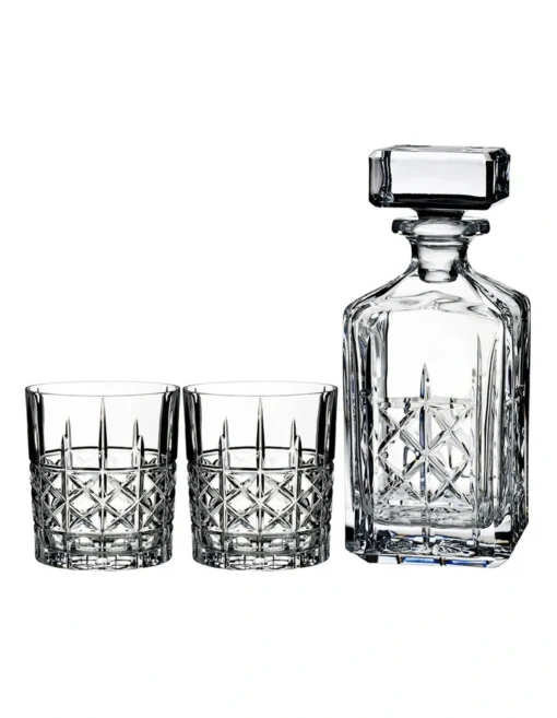 Waterford Brady 739ml Decanter Set -Homeware Haven Shop