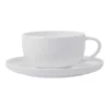 Maxwell & Williams 300ml High Rim Cup & Saucer White -Homeware Haven Shop 537005260 1 1 720x928