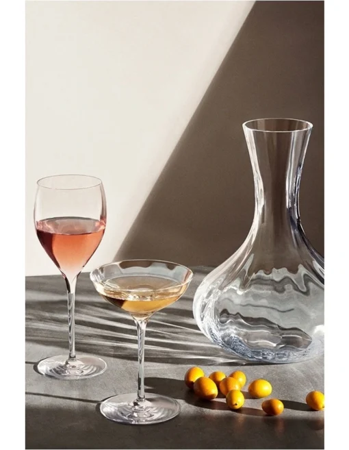 Waterford Elegance Optic Crisp White Pair -Homeware Haven Shop