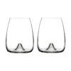 Waterford Elegance Set Of 2 Stemless Wine Glass -Homeware Haven Shop 553514500 1 720x928
