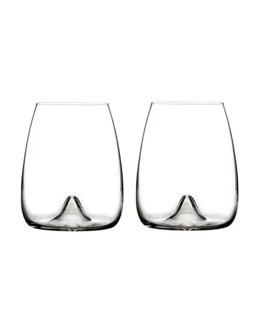 Waterford Elegance Set Of 2 Stemless Wine Glass -Homeware Haven Shop