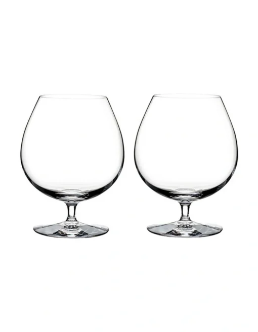 Waterford Elegance Brandy Pair -Homeware Haven Shop