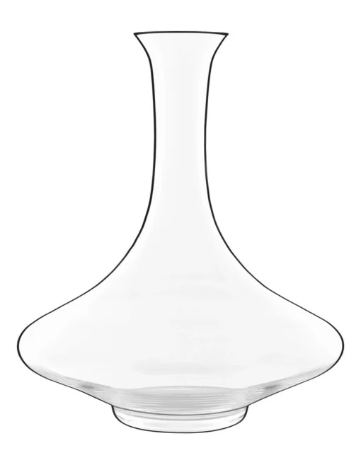 Luigi Bormioli Supremo Red Wine Decanter 1500ml -Homeware Haven Shop