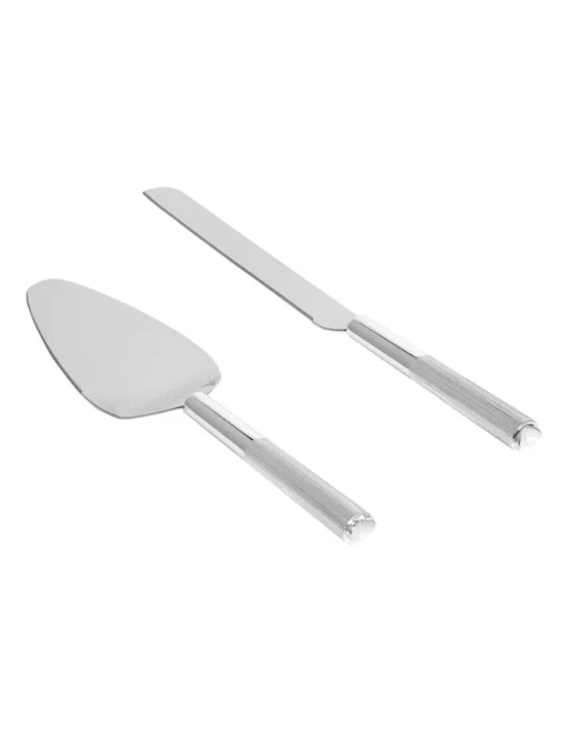 Wedgwood Vera Love Always Knife & Server Set -Homeware Haven Shop