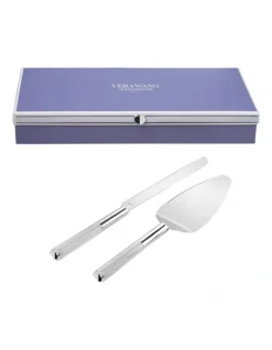 Wedgwood Vera Love Always Knife & Server Set -Homeware Haven Shop 561676240 3 720x928
