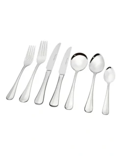 Baguette 42 Piece Cutlery Set In Stainless Steel -Homeware Haven Shop 569324800 3 1 720x928