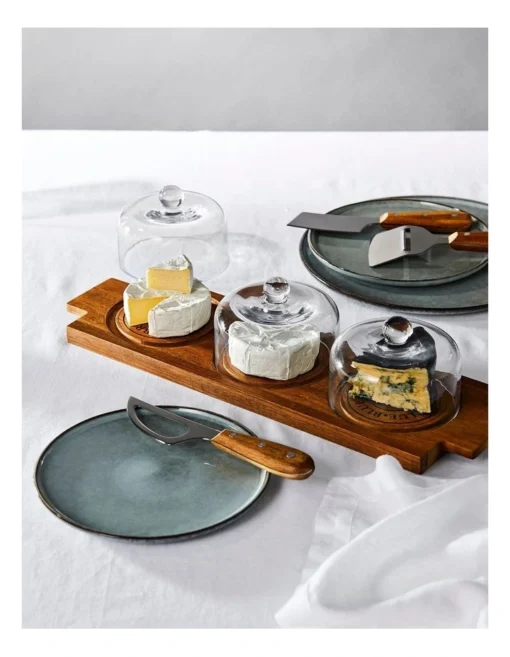 Fromage 3 Piece Cheese Knife Set -Homeware Haven Shop