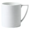 Wedgwood Jasper Conran Strata 400ml Mug White -Homeware Haven Shop 599694040 1 720x928