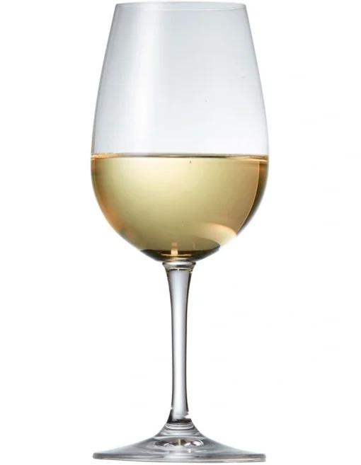 'Salut' White Wine Set Of 6 -Homeware Haven Shop