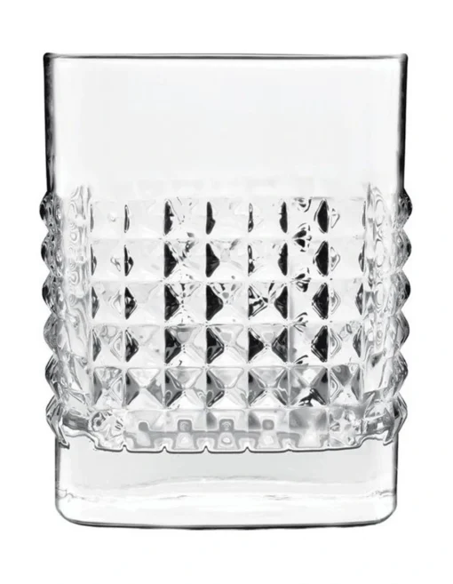 Luigi Bormioli Elixir 380ml Double Old Fashioned Set Of 6 -Homeware Haven Shop