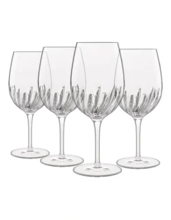Luigi Bormioli Spritz 570ml Wine Glass Set Of 4 -Homeware Haven Shop 616444570 3 720x928