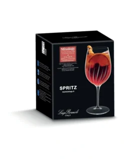 Luigi Bormioli Spritz 570ml Wine Glass Set Of 4 -Homeware Haven Shop 616444570 4 720x928