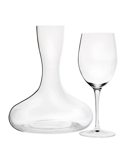 Luigi Bormioli Royale 5pc Decanter Set -Homeware Haven Shop