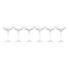 Harmony Set Of 6 240ml Champagne Coupe -Homeware Haven Shop 616482730 1 1 720x928