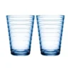 Iittala Aino Aalto Set Of 2 Highball Aqua -Homeware Haven Shop 628287670 1 720x928