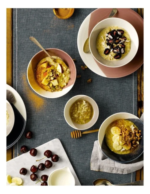 Royal Doulton Bowls Of Plenty 28cm Set Of 4 Plates -Homeware Haven Shop