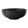 Maxwell & Williams Caviar 19cm Coupe Bowl Black -Homeware Haven Shop 649790200 1 2 720x928