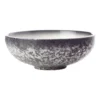 Maxwell & Williams Caviar Granite 15.5x6cm Coupe Bowl Black -Homeware Haven Shop 657714790 1 720x928