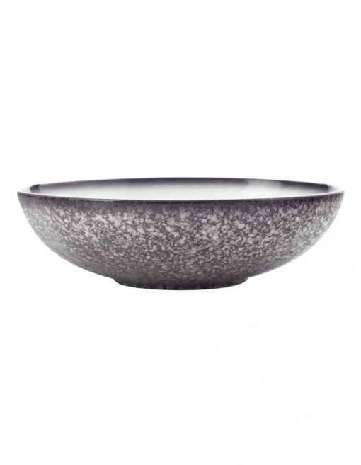 Maxwell & Williams Caviar 30cm Granite Serving Bowl Black -Homeware Haven Shop