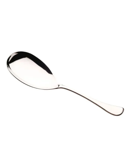 Maxwell & Williams Cosmopolitan Stainless Steel Rice Spoon -Homeware Haven Shop