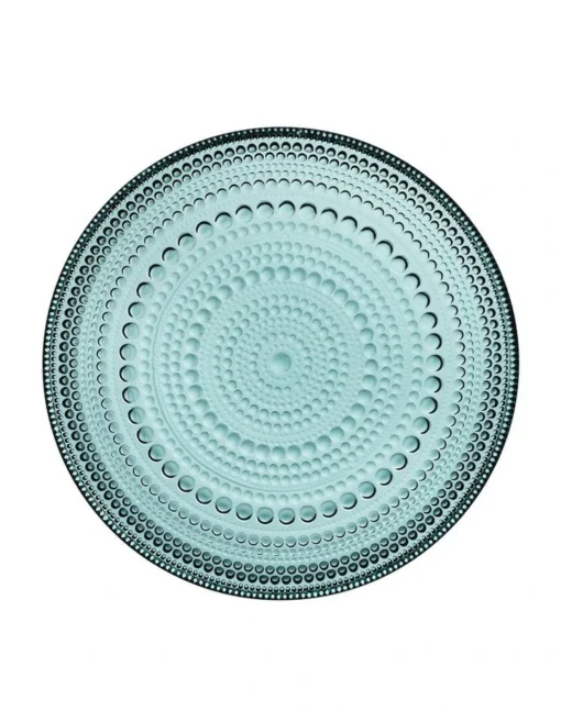 Iittala Kastehelmi 17cm Plate Blue -Homeware Haven Shop