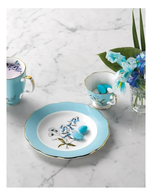 100 Years 1950 1990 Mug & 20cm Plate Set -Homeware Haven Shop