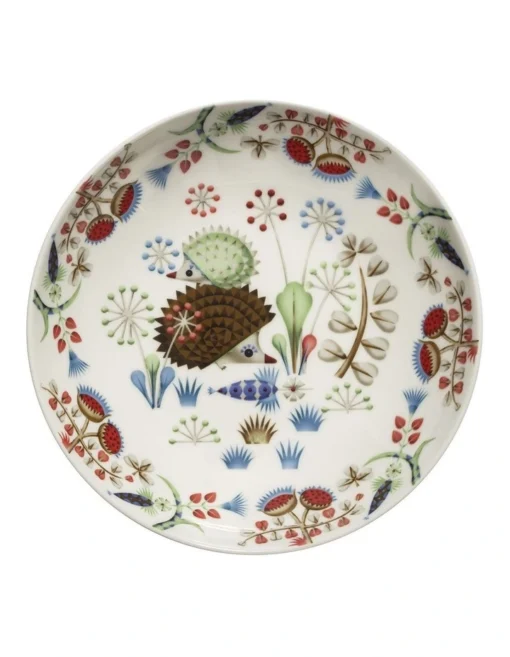 Iittala Taika Siimes 22cm Deep Plate -Homeware Haven Shop
