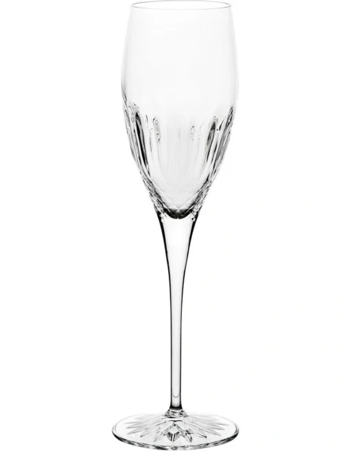 Luigi Bormioli Diamante Set Of 4 220ml Prosecco Flute -Homeware Haven Shop