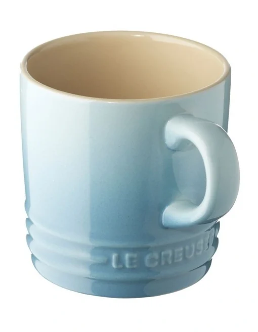 Le Creuset 200ml Mug Coastal Blue -Homeware Haven Shop