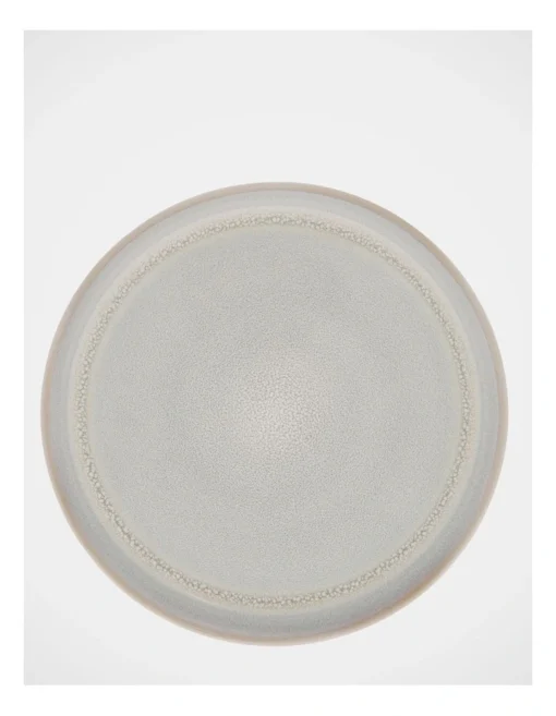 Esperance 20.5cm Side Plate Cream -Homeware Haven Shop