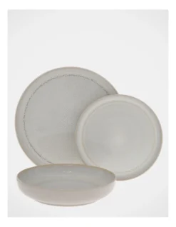 Esperance 20.5cm Side Plate Cream -Homeware Haven Shop 719432560 4 1 720x928