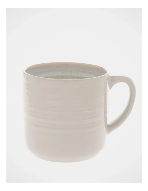 Esperance Mug Cream -Homeware Haven Shop