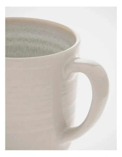 Esperance Mug Cream -Homeware Haven Shop