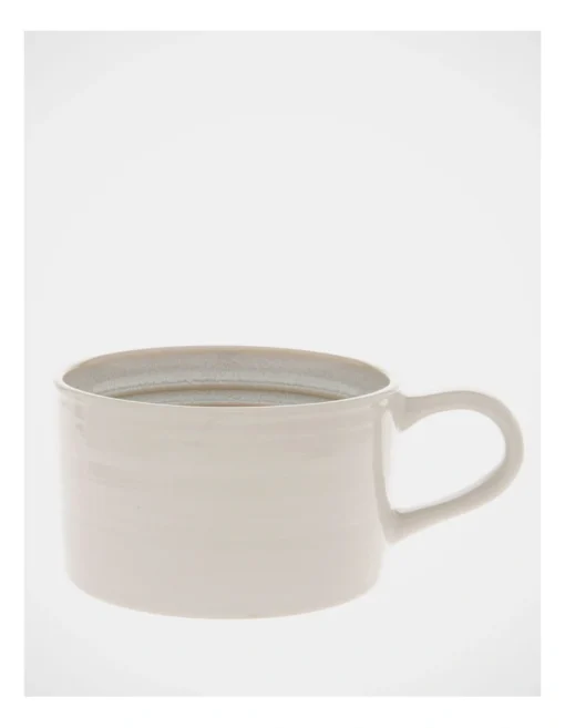 Esperance Soup Mug Cream -Homeware Haven Shop