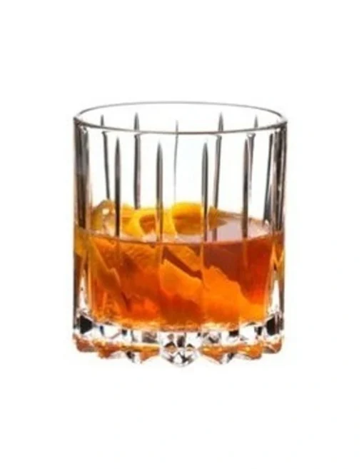 Riedel Bar Drink Specific Neat Glassware Set Of 2 -Homeware Haven Shop